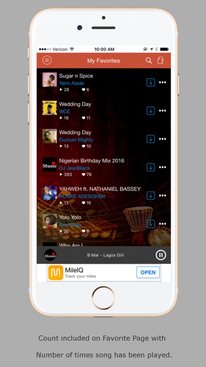 iLand Music screenshot-3