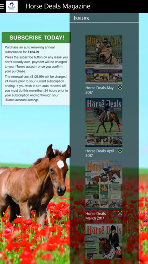 Horse Deals Magazine(圖1)-速報App