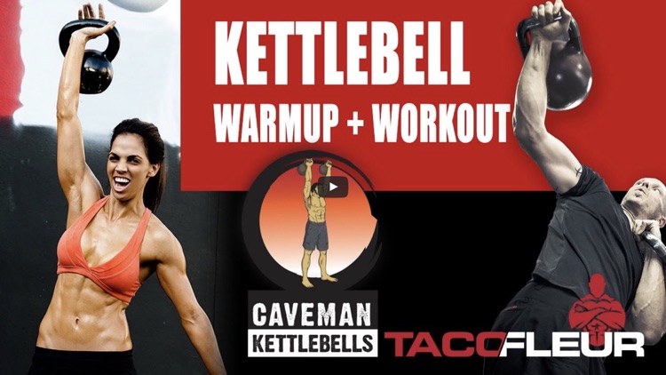 Kettlebell Fat Burning