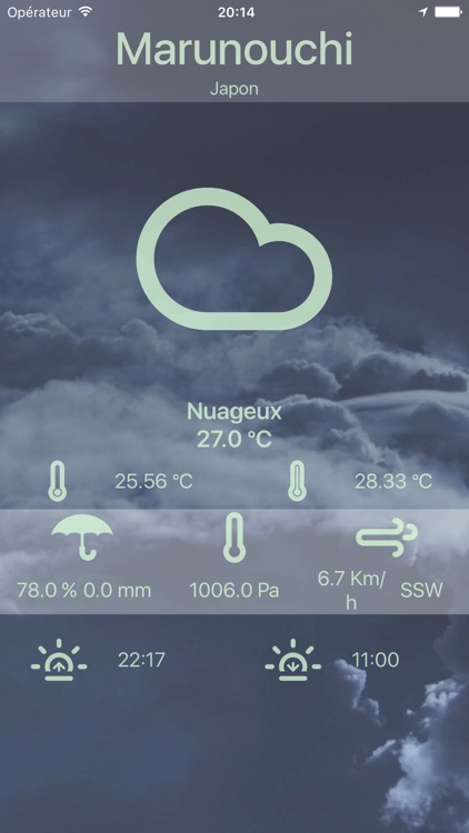 Tenki - Weather Forecasts screenshot-4