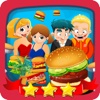 Cooking Burger Restaurant games maker humburger