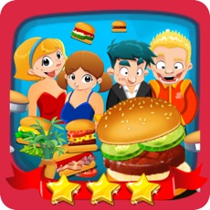 Activities of Cooking Burger Restaurant games maker humburger