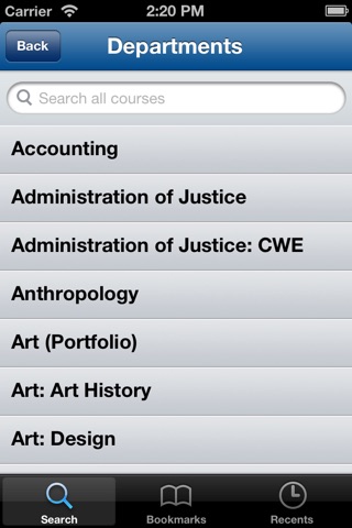 IVC Mobile screenshot 3