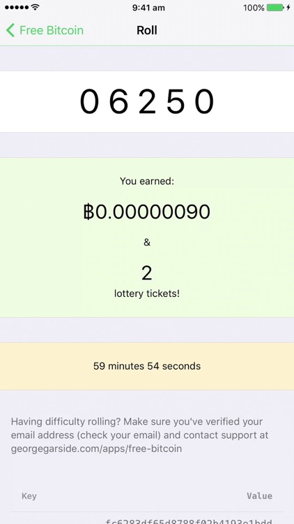 Free Bitcoin screenshot-3