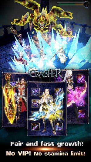 Crasher EN(圖2)-速報App