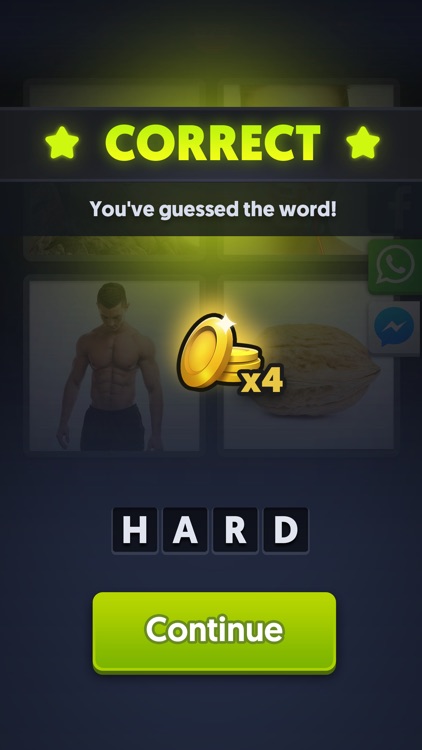 4 Pics 1 Word screenshot-2