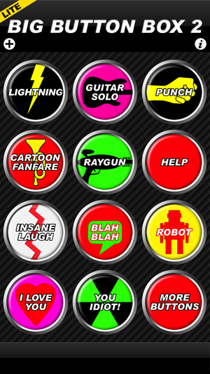 Big Button Box 2 Lite - funny sound effect sounds(圖1)-速報App