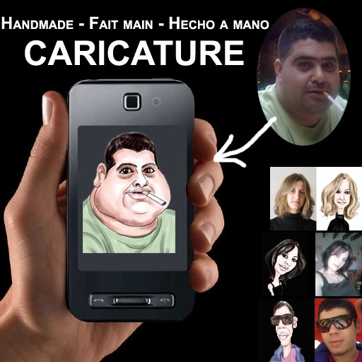 YOUR CARICATURE – CARICATURA - KARIKATUR iOS App