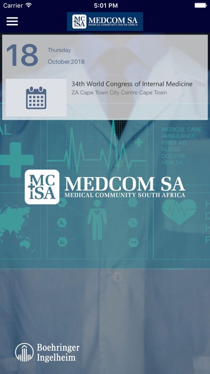 MEDICAL COMMUNITY SA
