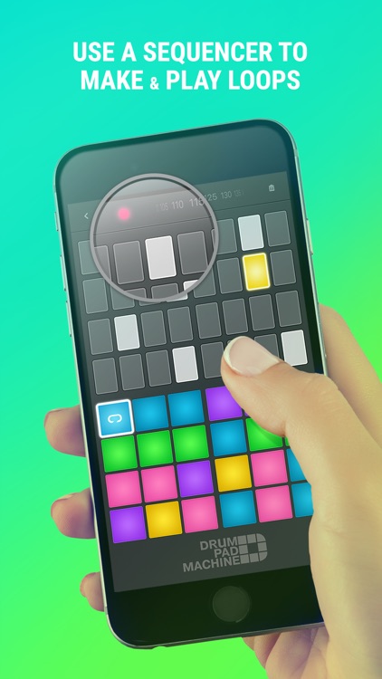Drum Pad Machine - Beat Maker: Make Music & Beats