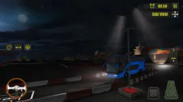 Game screenshot Автобусная ночь Автостоянка 3D - Вождение игры mod apk