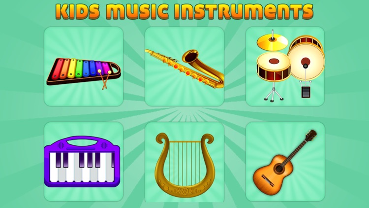 Kids Music Instrument
