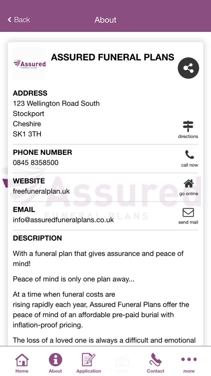 Assured Funeral Plans screenshot-4