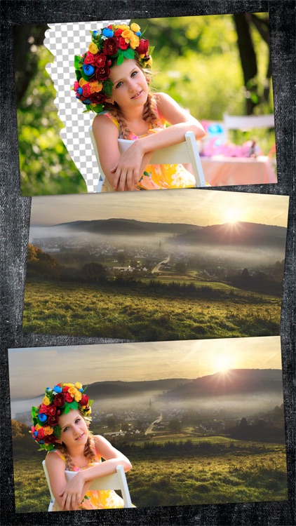 Background eraser - Cut paste photo editor