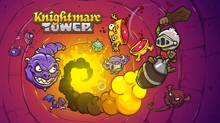 Knightmare Tower screenshot-0