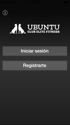 Ubuntu Club Elite Fitness