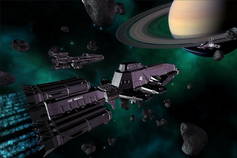 Starlight Tactics screenshot 3