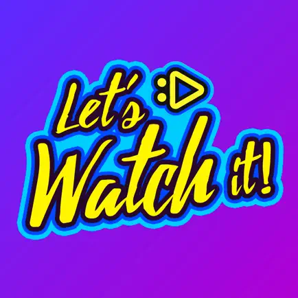 Let's Watch it! Читы