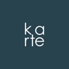 karte - flat presentation -