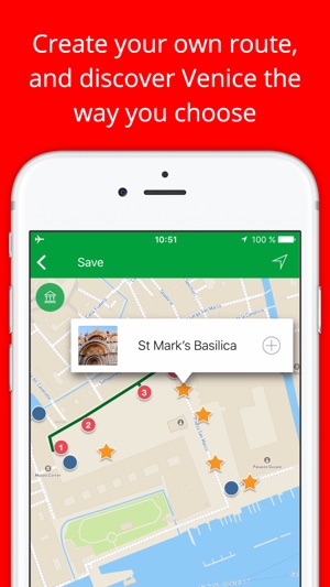 My Venice - offline audio-guide to sights - Italy(圖4)-速報App