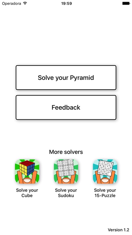 Pyraminx Solver