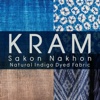 KRAM - Sakon Nakhon|Natural Indigo Dyed Fabric