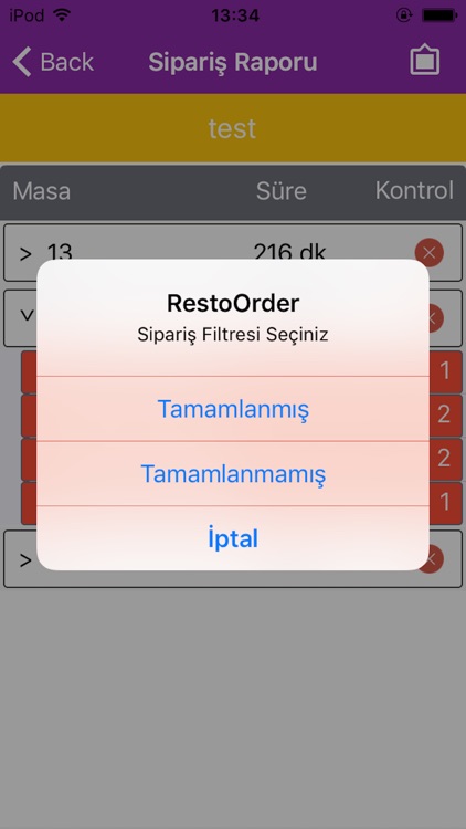 RestoORDER