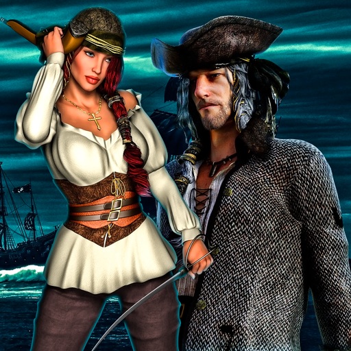 Pirates of Island: Pirate Age Battle icon