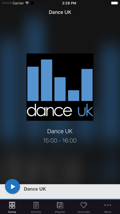 How to cancel & delete Dance UK from iphone & ipad 1
