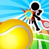 スマッシュテニス - iPhoneアプリ