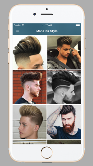 Latest Hair Style For Men(圖2)-速報App