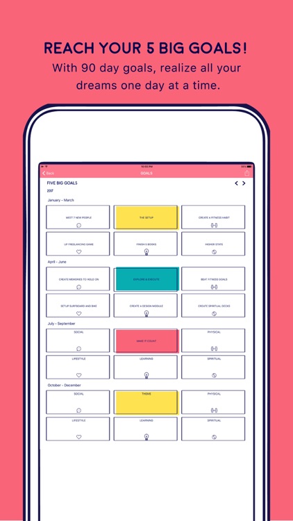 LIOP - Your Planner, Journal, Notes and BFF screenshot-4