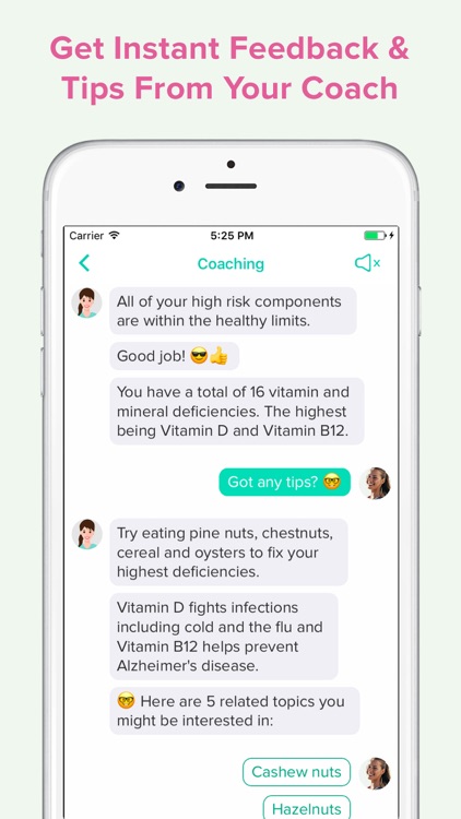 Healthy Weight Loss, Better Living by Inlivo screenshot-3