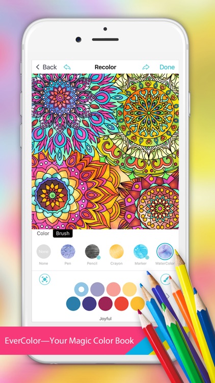 EverColor - Coloring Book