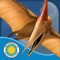 Join Pteranodon in this interactive book app as she soars above the ocean, swooping down to pick up fish to bring back to her babies