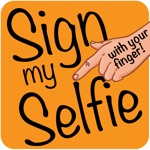 Sign My Selfie