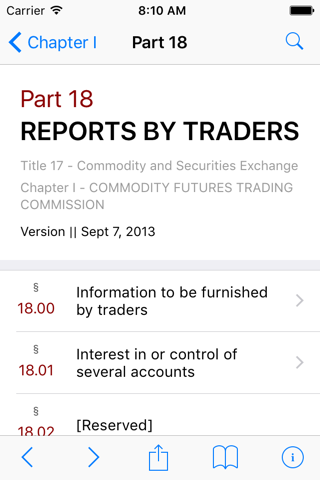 17 CFR - Commodity and Securities Ex. (LawStack) screenshot 2