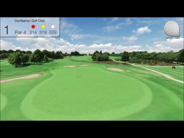 Dumbarton Golf Club - Buggy(圖5)-速報App