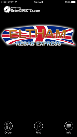 Eltham Kebab Express(圖1)-速報App