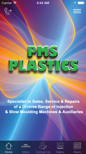 PMS Plastics(圖1)-速報App