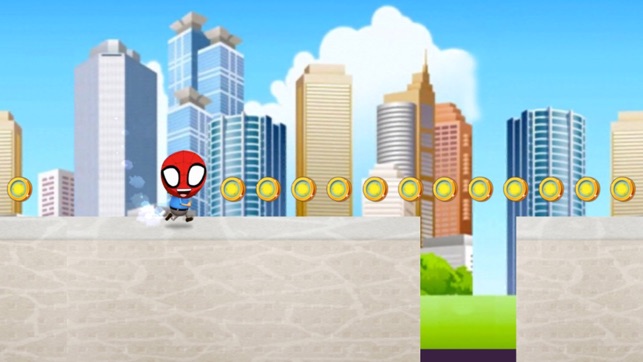 Spider Run - Super Boy(圖3)-速報App