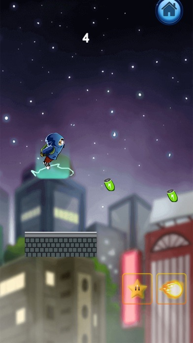 Super Adventure Urban Runners screenshot 4