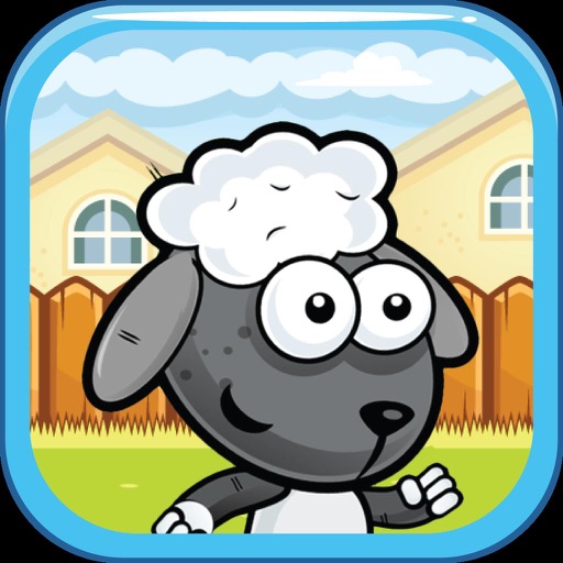 Plains Sheeps Runner . icon