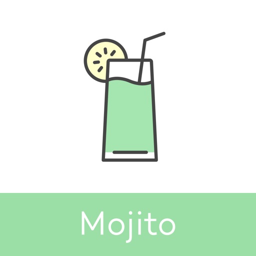 Pictail - Mojito Icon