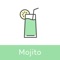 Pictail - Mojito