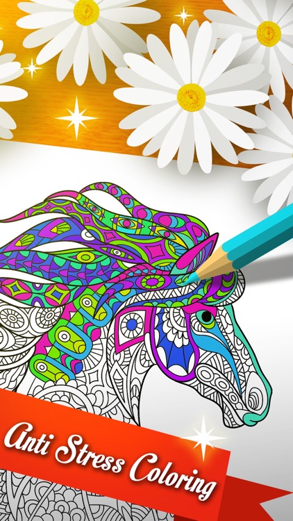 Coloring Book: Adult Coloring Book