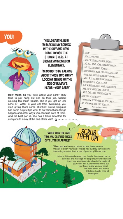BAZOOF! Magazine