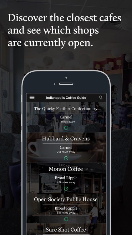 Indianapolis Coffee