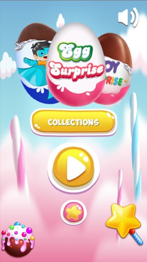 Surprise Eggs - Egg Toy Tapping Games(圖1)-速報App