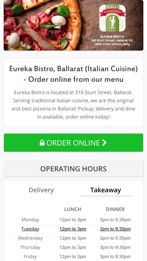 Eureka Bistro(圖2)-速報App